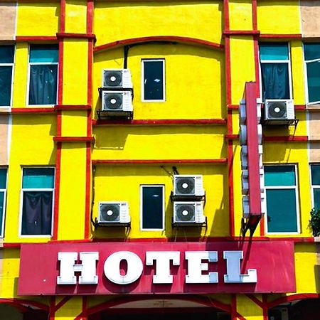 Ark Hotel Subang Subang Jaya Exteriör bild