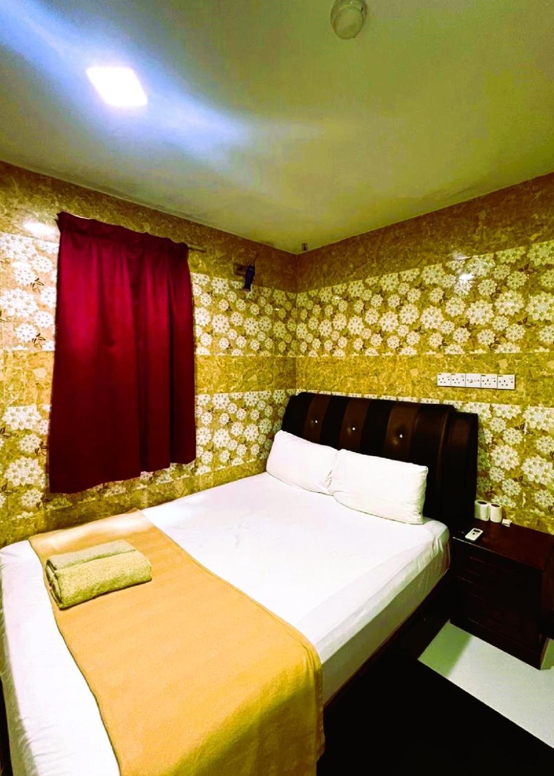Ark Hotel Subang Subang Jaya Exteriör bild