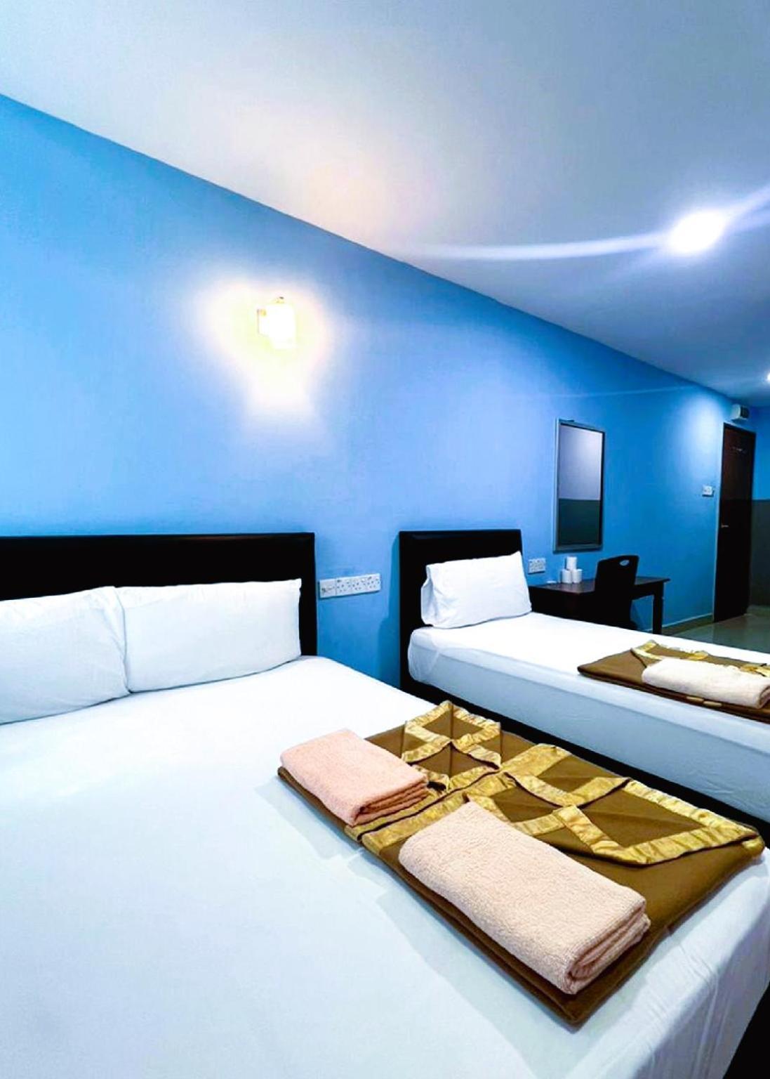 Ark Hotel Subang Subang Jaya Exteriör bild