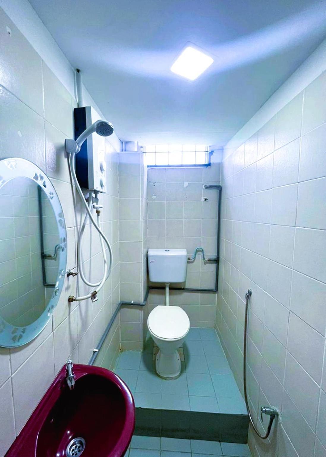 Ark Hotel Subang Subang Jaya Exteriör bild