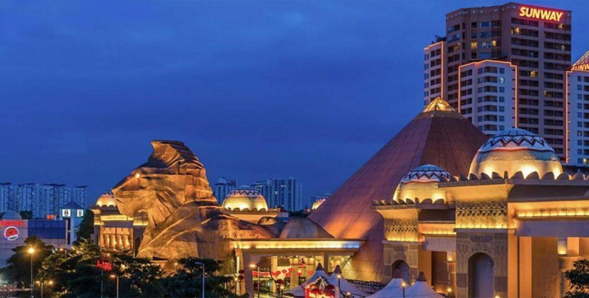 Ark Hotel Subang Subang Jaya Exteriör bild