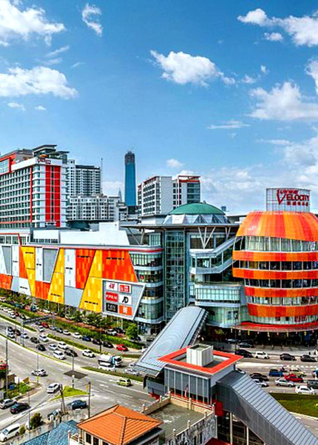 Ark Hotel Subang Subang Jaya Exteriör bild
