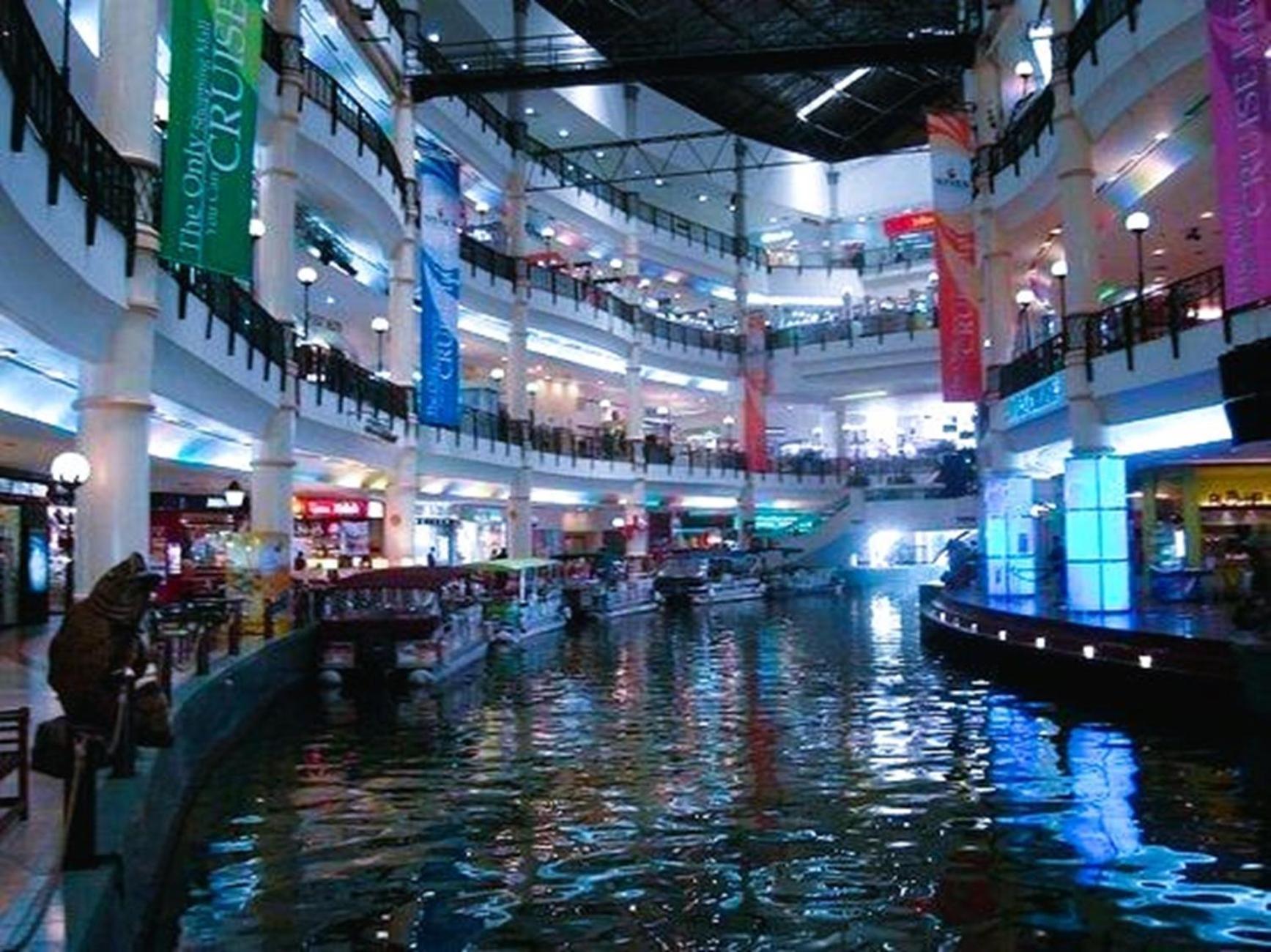 Ark Hotel Subang Subang Jaya Exteriör bild