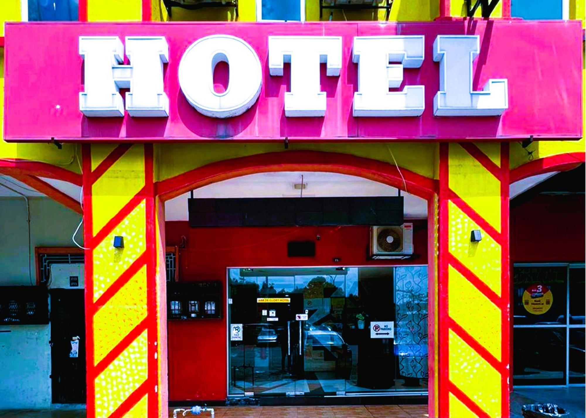 Ark Hotel Subang Subang Jaya Exteriör bild