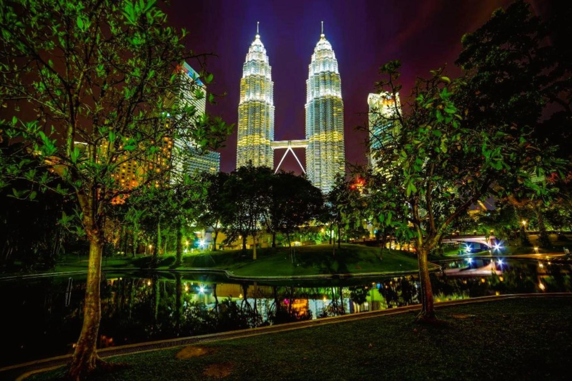 Ark Hotel Subang Subang Jaya Exteriör bild