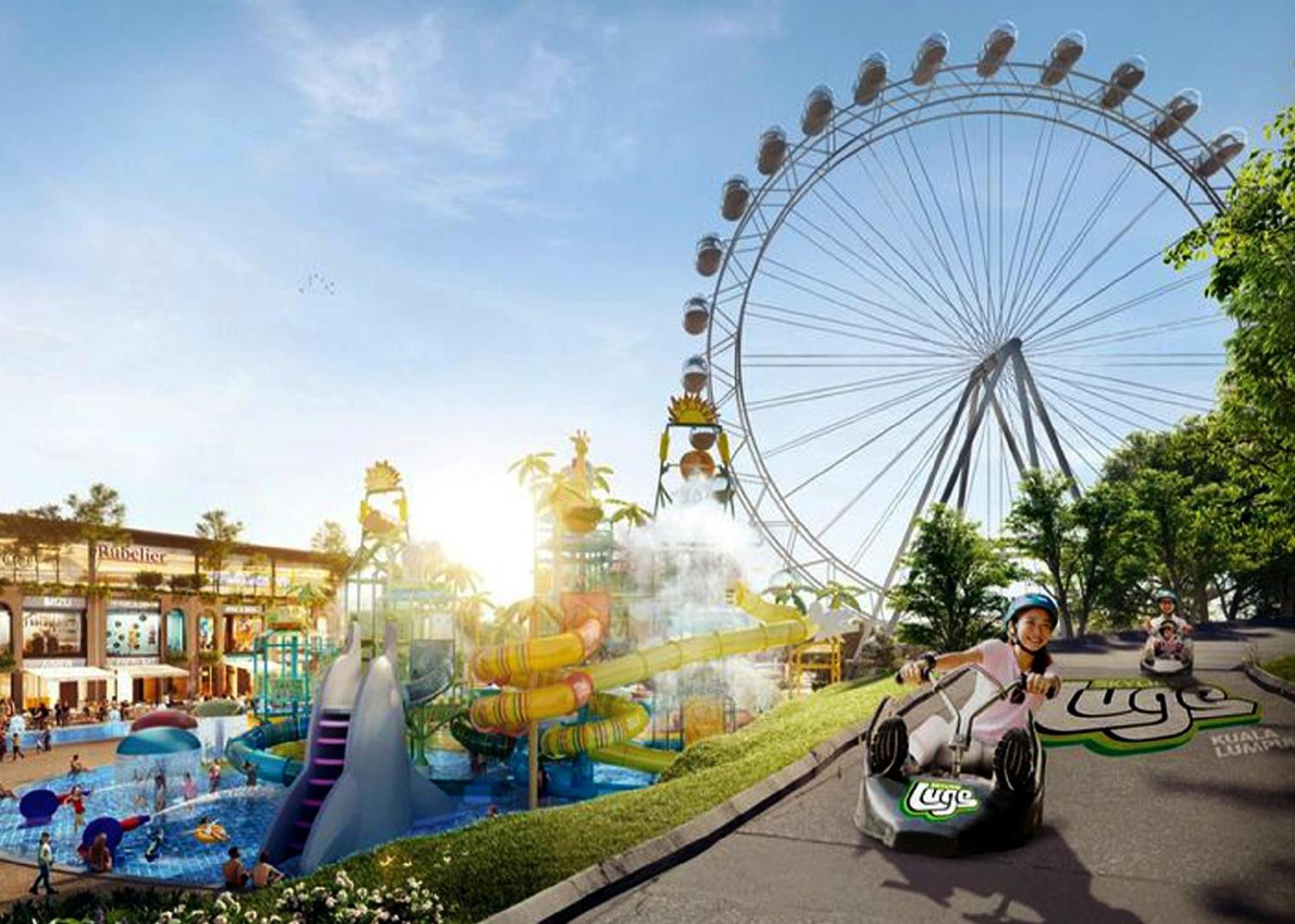 Ark Hotel Subang Subang Jaya Exteriör bild
