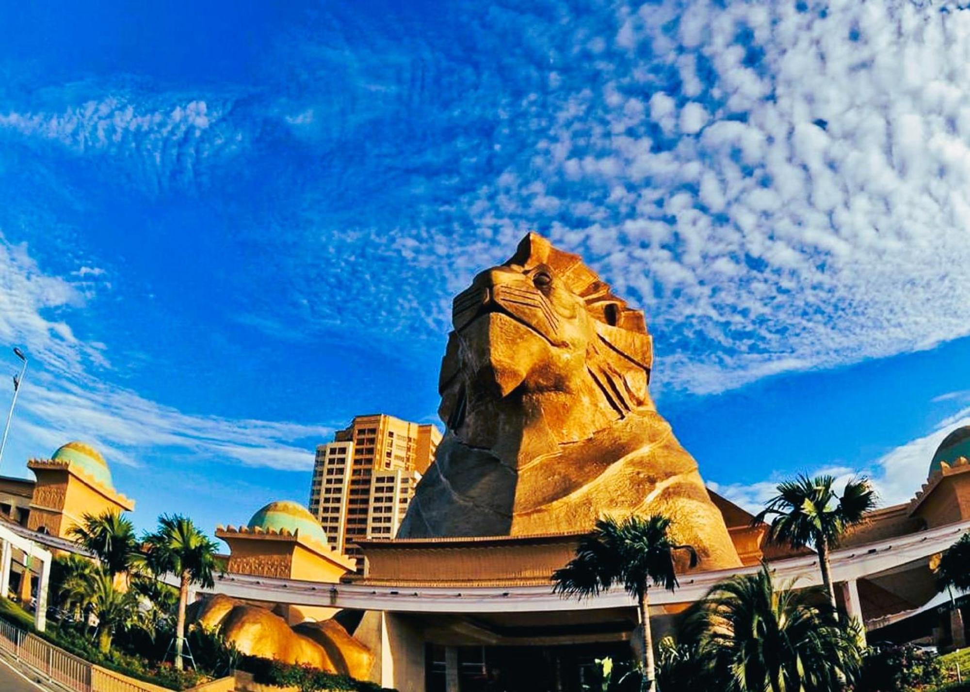 Ark Hotel Subang Subang Jaya Exteriör bild