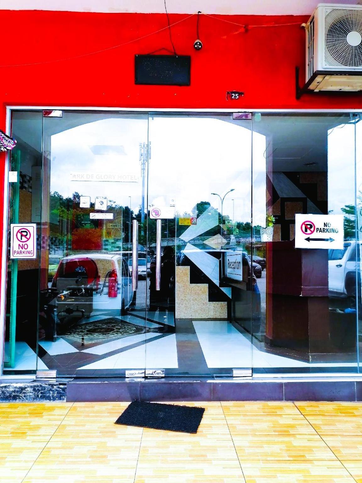 Ark Hotel Subang Subang Jaya Exteriör bild