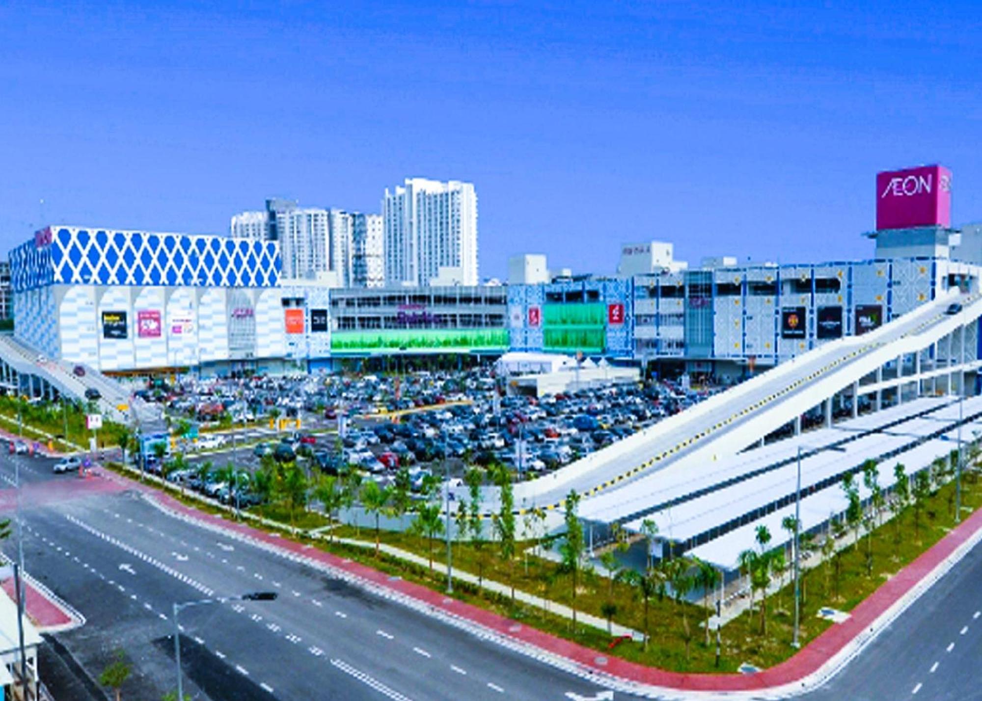 Ark Hotel Subang Subang Jaya Exteriör bild