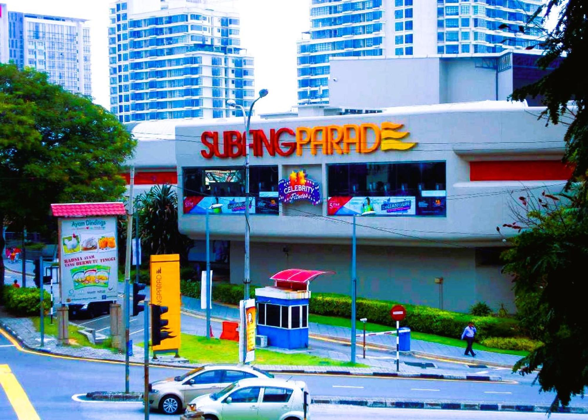 Ark Hotel Subang Subang Jaya Exteriör bild