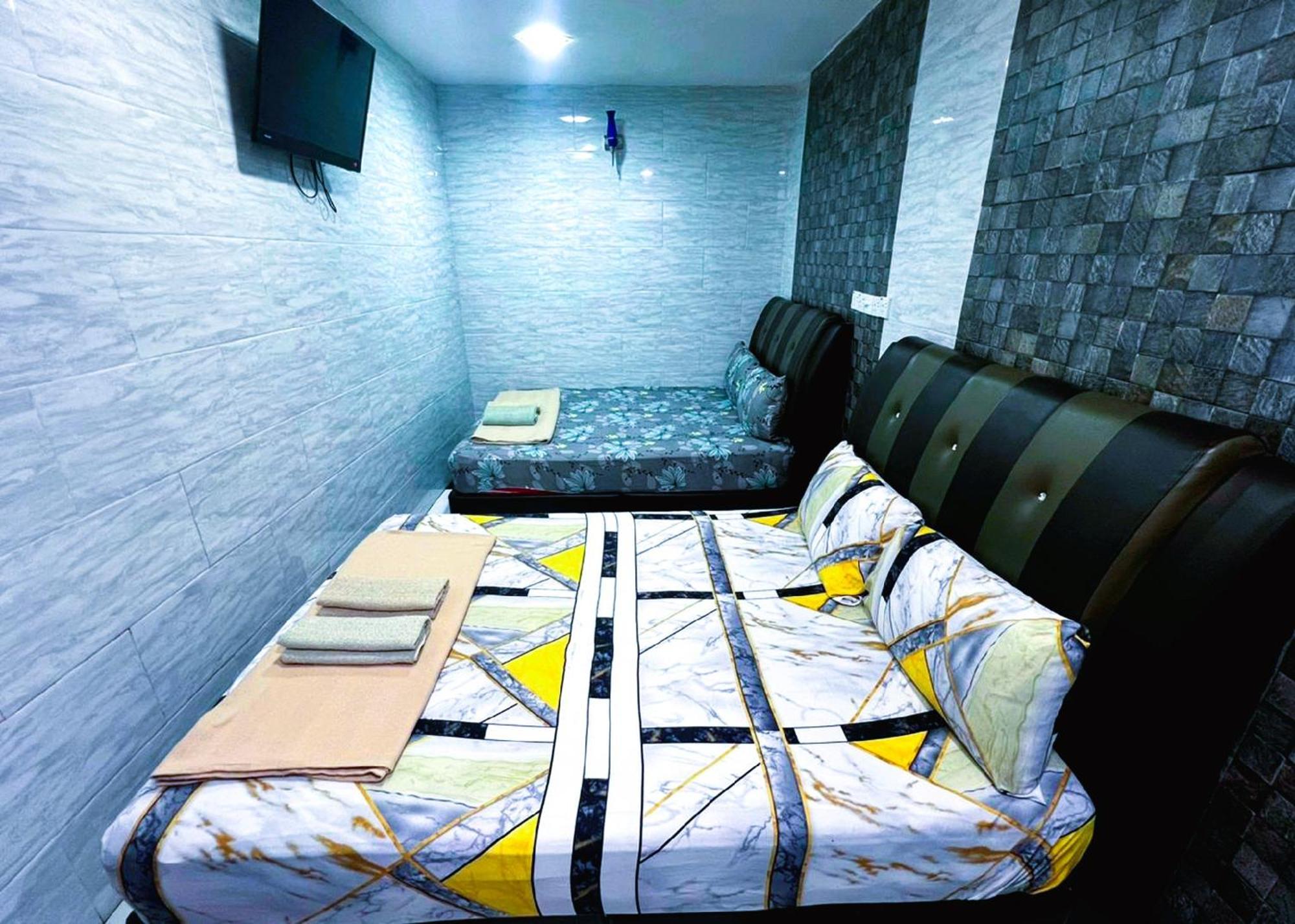 Ark Hotel Subang Subang Jaya Exteriör bild
