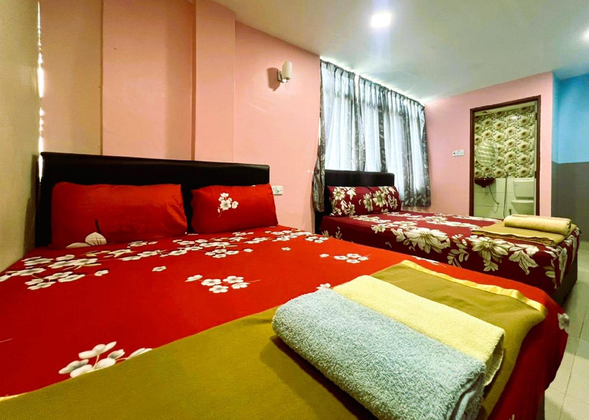 Ark Hotel Subang Subang Jaya Exteriör bild