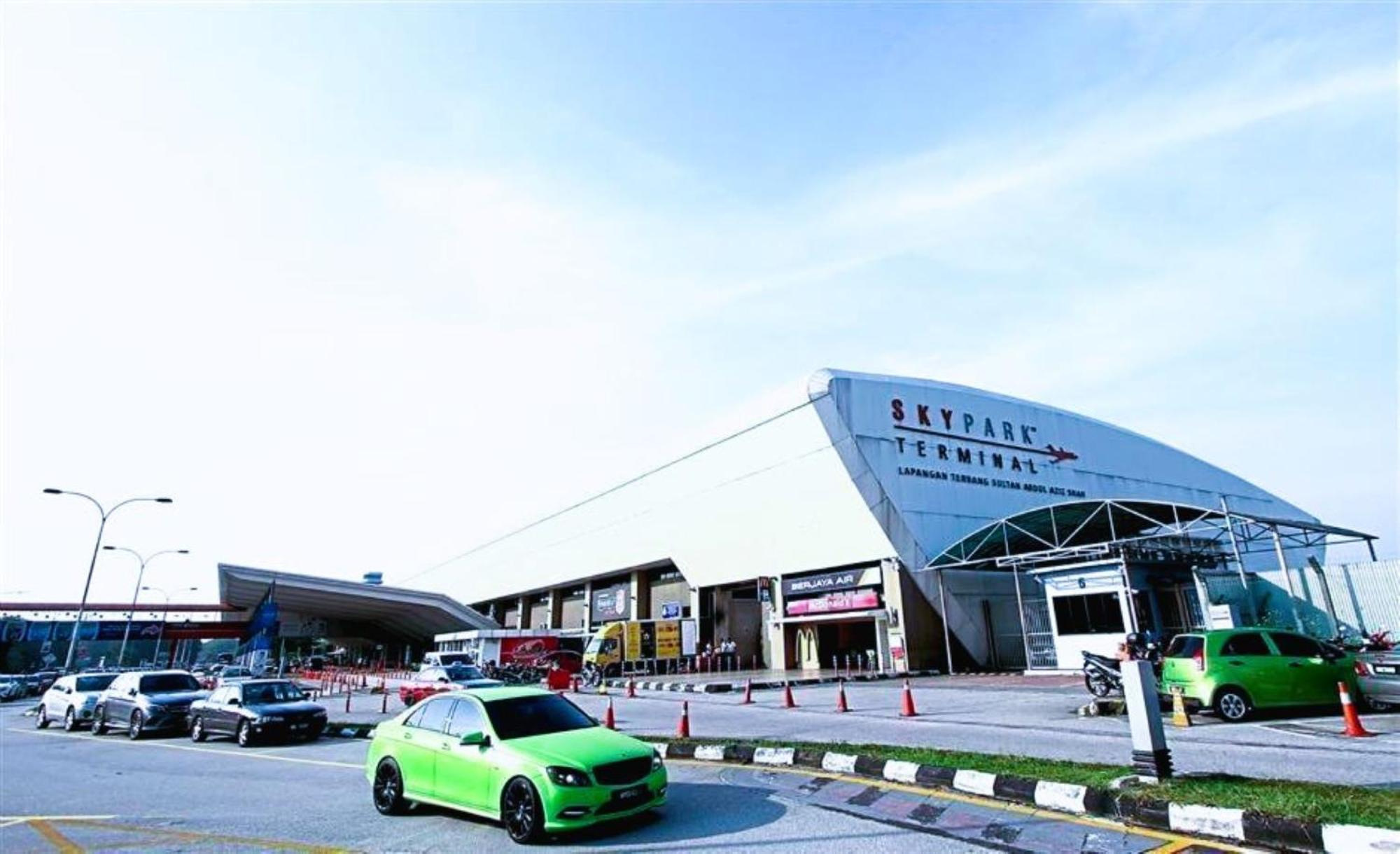 Ark Hotel Subang Subang Jaya Exteriör bild