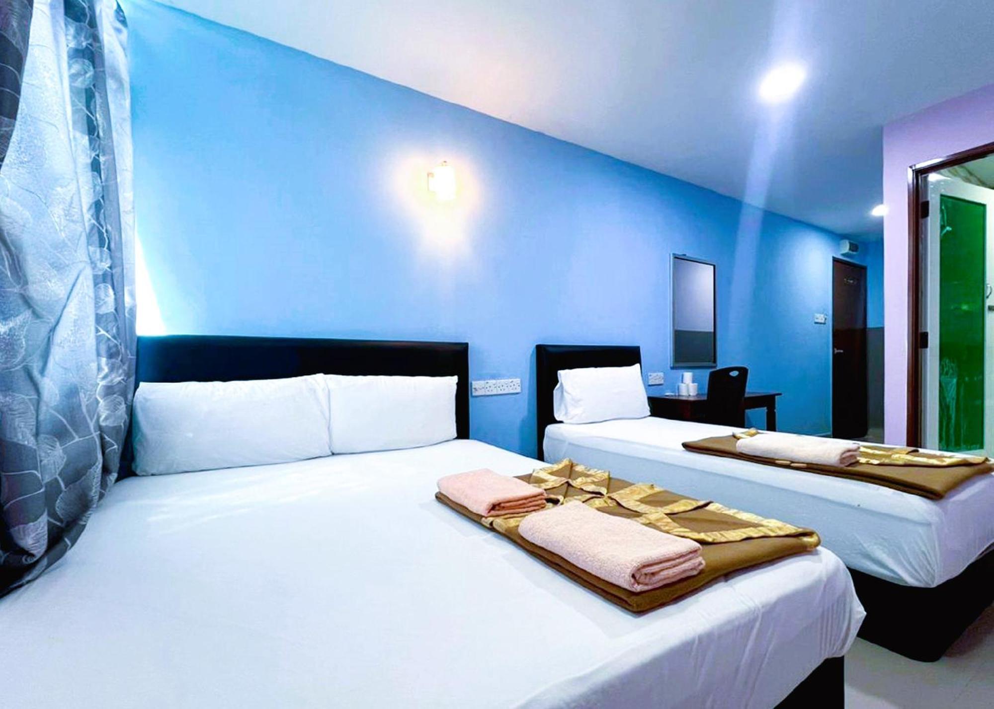 Ark Hotel Subang Subang Jaya Exteriör bild