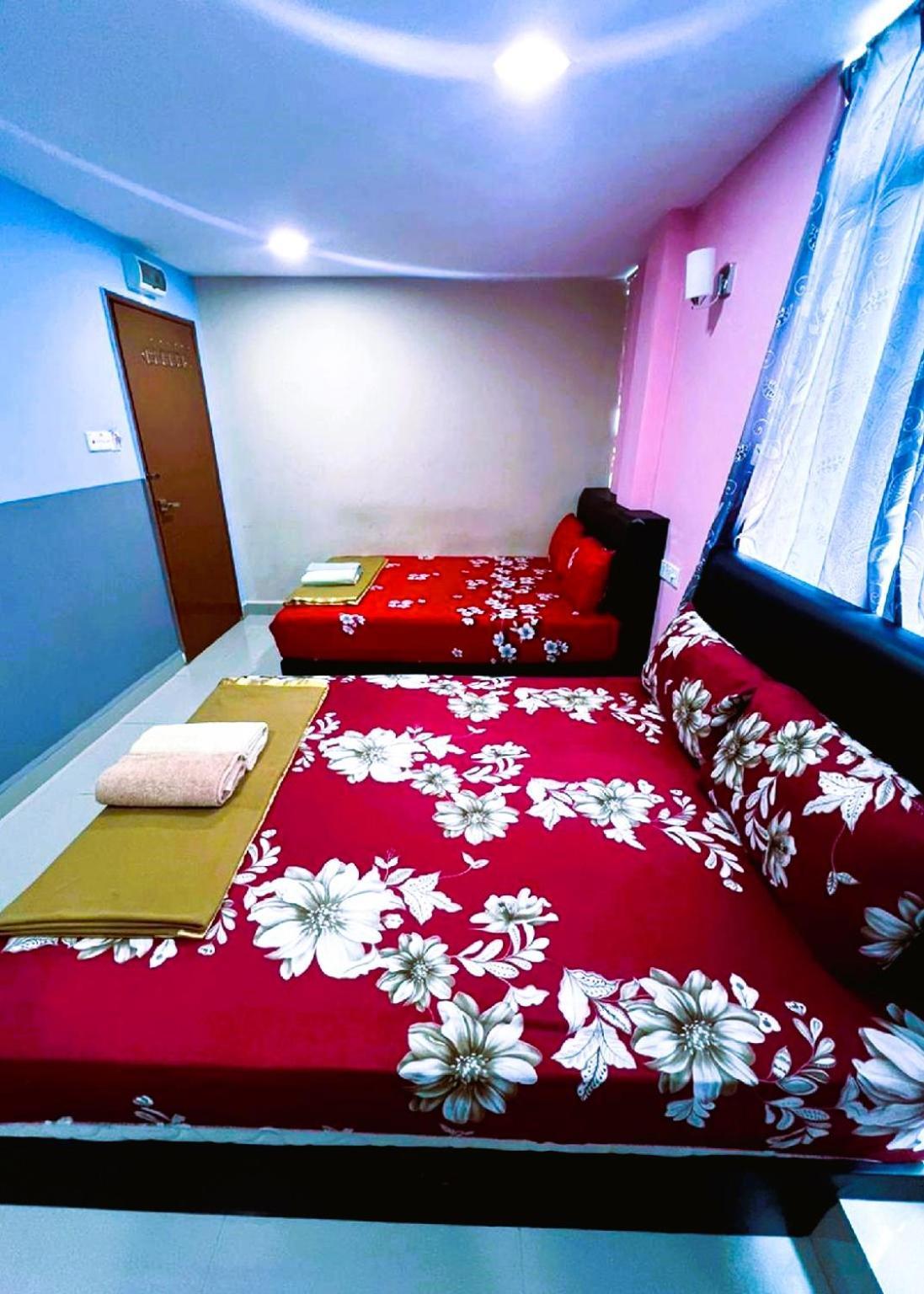 Ark Hotel Subang Subang Jaya Exteriör bild