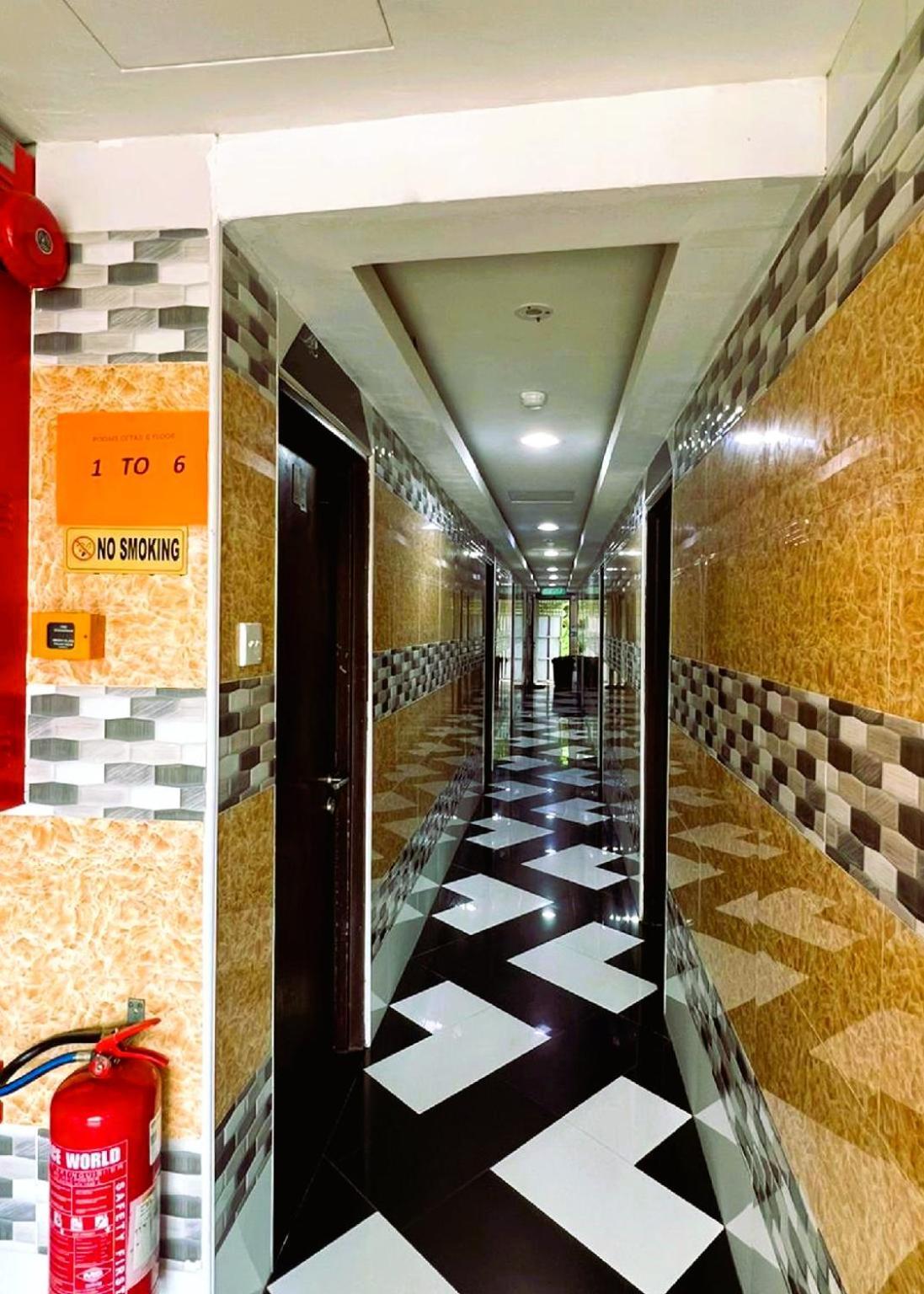 Ark Hotel Subang Subang Jaya Exteriör bild