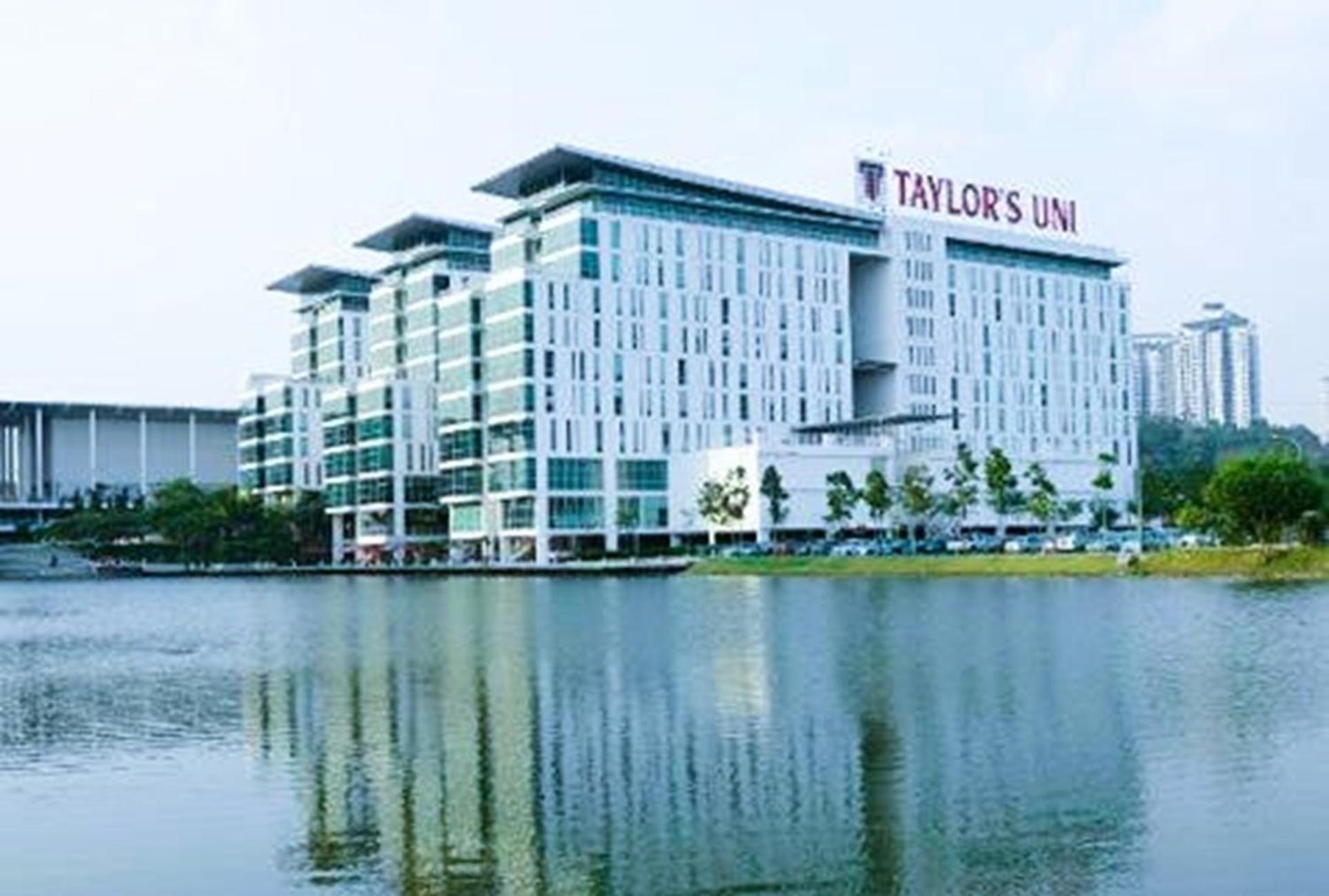 Ark Hotel Subang Subang Jaya Exteriör bild